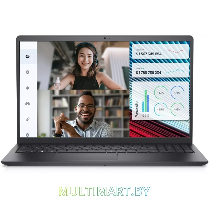 Ноутбук Dell Vostro 15 3520-5850